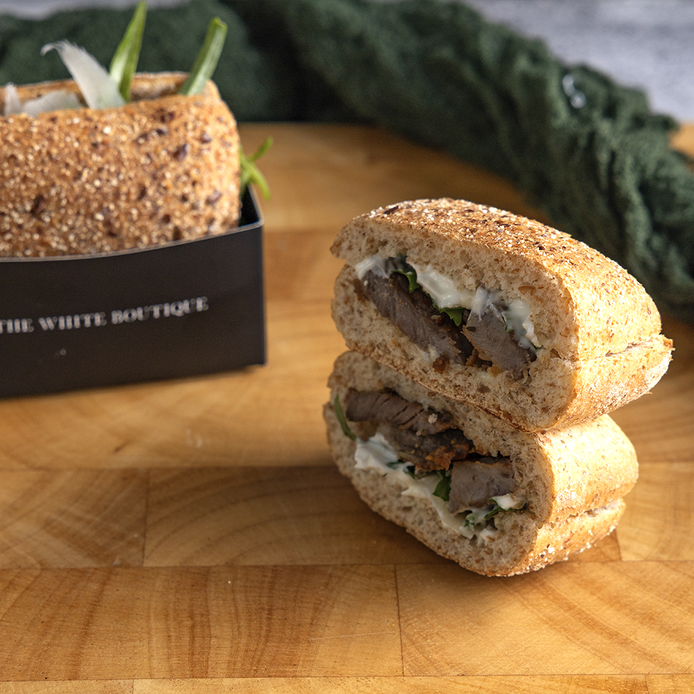 Truffle Steak Ciabatta - Image 3